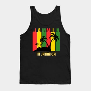 Jammin in Jamaica Tank Top